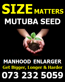 Does mutuba seed work.