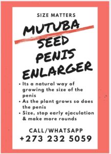 where to buy mutuba seed