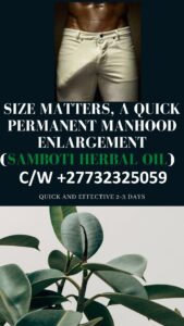 samboti herbal oil reviews