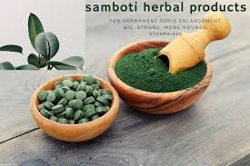 how to use samboti herbal oil