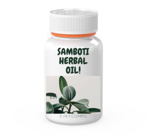 where to buy samboti herbal oil