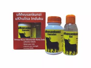 uMvusa nkunzi whamamdlawamadoda