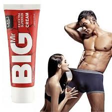 Mr big cream