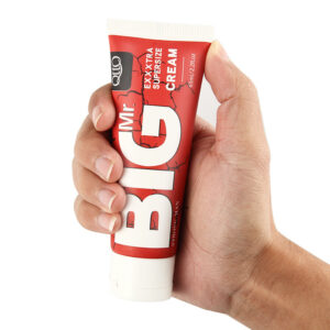 Mr big enlargement