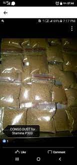 congo dust for sale