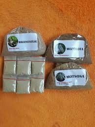 congo dust in johannesburg