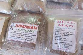 congo dust side effects