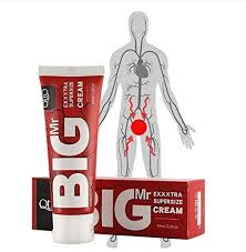 does mr big enlargement cream work