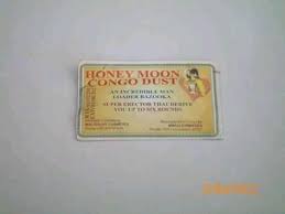 how to apply congo dust