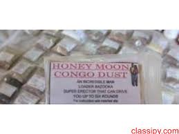 how to use congo dust