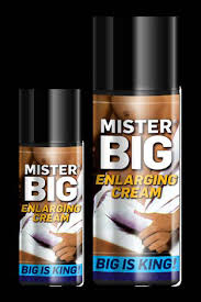 how to use mr big enlargement cream