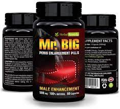 mr big enlargement cream