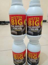 mr big penis enlargement