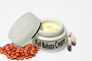 Full Bahaza penis cream