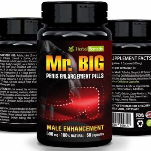 Penis enlargement pills