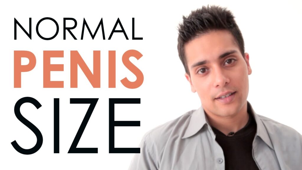 male penis size