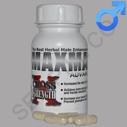 max man in South Africa