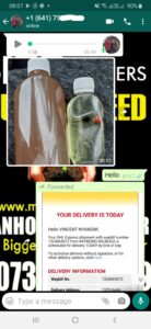 Mutuba seed proof of delivery