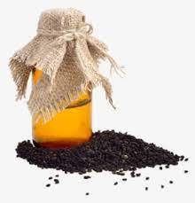 Black seed oil clicks
