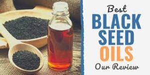 Best black seed oil