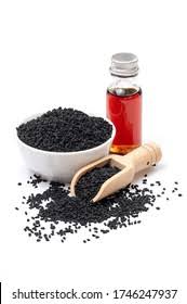 Black seed oil pills