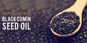 Black seed oil side effects kidney