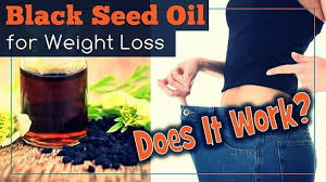 Black seed oil weight loss