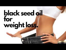 Black seed oil weight loss before and after pictures