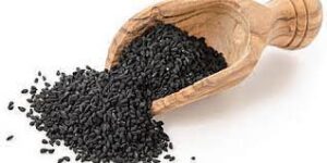 Nigella sativa (black seed oil)