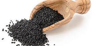 Nigella sativa (black seed oil)