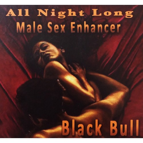 Black Bull Male Sex Enhancer