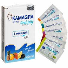 Kamagra Oral Jelly 100mg & Sachets