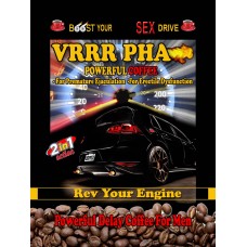 Vrrr Pha Powerful Coffee