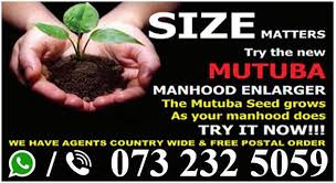 Mutuba seeds