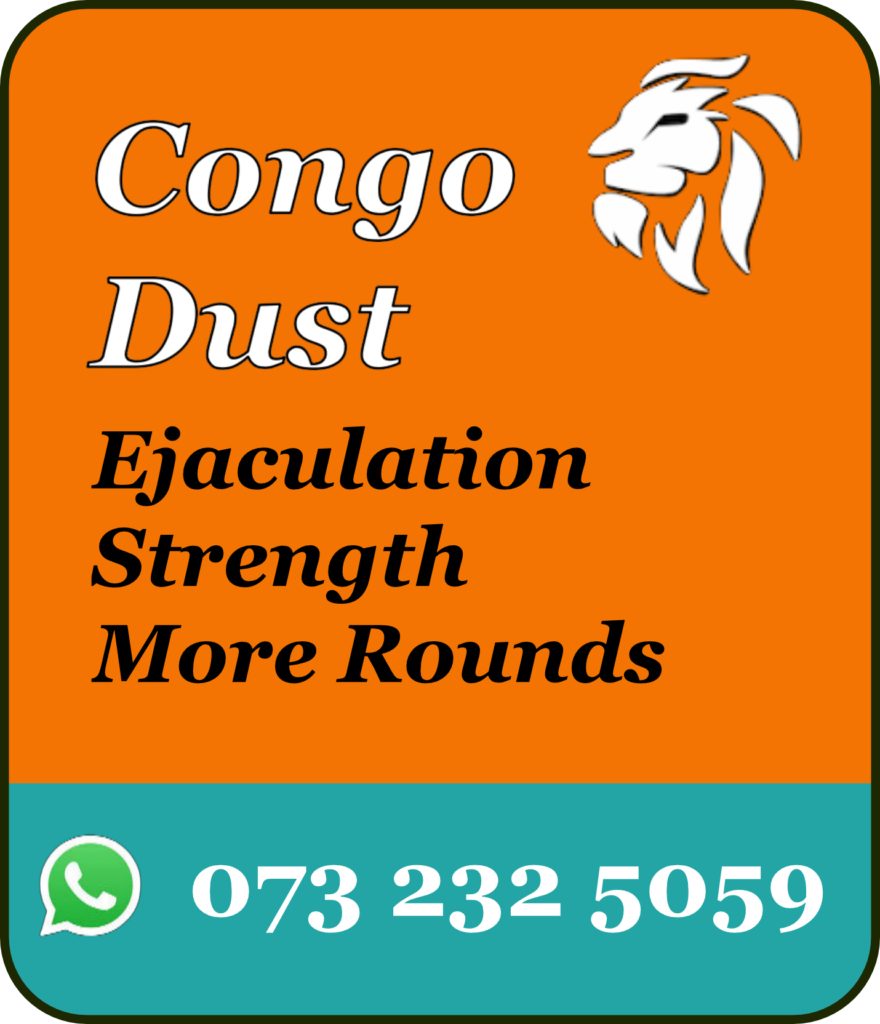 congo dust