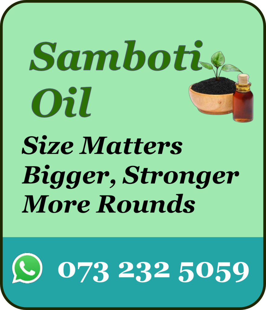 sambot oil