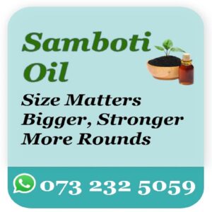 samboti oil