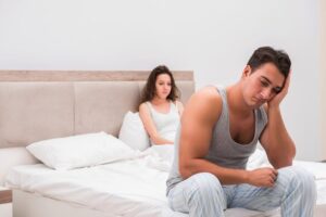 Erectile dysfunction diagnosis
