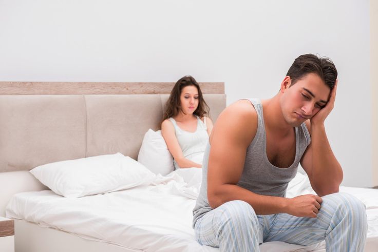 Erectile dysfunction diagnosis