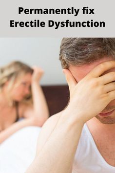 Erectile dysfunction medication