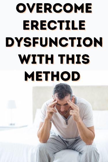 ED and lifestyle changes