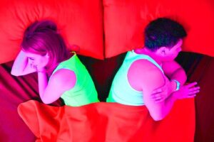 Penile sensitivity loss